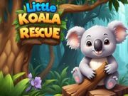 Cluiche Treo an koala beag ar líne