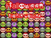 Cluiche Titim Bloic Halloweena ar líne