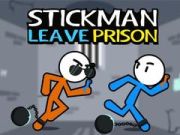 Cluiche Stickman Ag Éalú ón Nasc ar líne