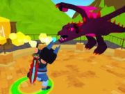 Cluiche Roblox: Conradh na Knights ar líne