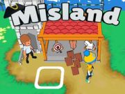 Cluiche Misland ar líne