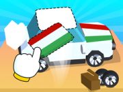 Cluiche Montage na nDreacha 3D ar líne