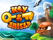 Cluiche  e Key & Shield ar líne