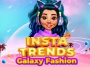 Cluiche Fasion Éalain Galaxy Insta ar líne