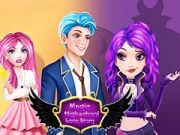 Cluiche Scéal Grá na Lice Mágacha ar líne Cluiche Scéal Grá na Lice Mágacha ar líne