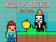Cluiche Noob i gcoinne Hacker An Úll Órga ar líne