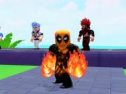 Cluiche Roblox: Simléir Tóin Chumhachta ar líne