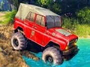Cluiche Stunts Prado Off Road ar líne