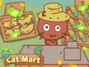 Cluiche Margadh Cat ar líne Cluiche Margadh Cat ar líne