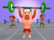 Cluiche Máistir Muscle ar líne