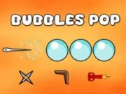 Cluiche Bubbles Pop ar líne