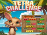 Cluiche Dúshlán Tetra ar líne