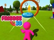 Cluiche Frisbee 3D ar líne