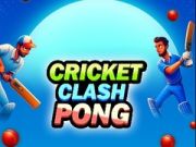 Cluiche Comhoibriú Críceata Pong ar líne