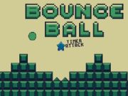 Cluiche Ionradh am Paracháin ama Balla Bounce ar líne