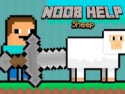 Cluiche Cabhair Noob Uaine ar líne