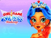Cluiche Cluiche Cailín: Makeup Banríon ar líne
