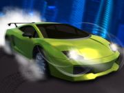 Cluiche Simléirighde Tiomána Car Extreme ar líne