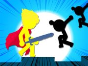 Cluiche Duine Stickman An Flash ar líne