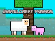 Cluiche AnimalCraft Conairí 2 imreoirí ar líne