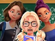 Cluiche Ó Nerd go Coitianta Scoile ar líne