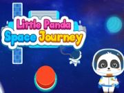 Cluiche Turas Spáis an Panda Beag ar líne Cluiche Turas Spáis an Panda Beag ar líne