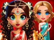 Cluiche Gluaiste Asoka Nead Indian ar líne