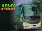 Cluiche Tiomáint Bus an Airm ar líne Cluiche Tiomáint Bus an Airm ar líne