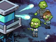 Cluiche Zombie Deireadh an Domhain TD ar líne