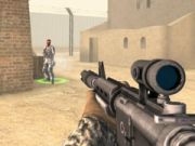 Cluiche FPS Commando: Lúthóir 3D ar líne