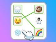 Cluiche Comhoiriúnacht Emojii ar líne