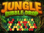 Cluiche Droimíne Bubble Jungle ar líne