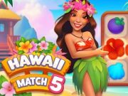 Cluiche Hawaii Comhoiriúnacht 5 ar líne
