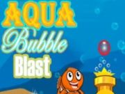 Cluiche Pléasc na nAibhnithe Aqua ar líne