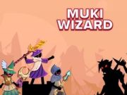 Cluiche An Draoi Muki ar líne