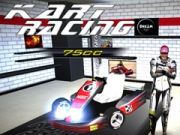 Cluiche Rás Kart Deiridh ar líne