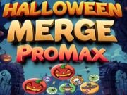 Cluiche Halloween Merge Promax ar líne