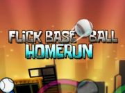 Cluiche Flick Baseball Super Homerun ar líne Cluiche Flick Baseball Super Homerun ar líne
