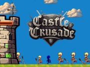 Cluiche Crusáid na Cásailte ar líne
