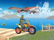 Cluiche Stunt Moto Dirt: Mótair Extreme ar líne