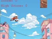 Cluiche Súil Flappy ar líne Cluiche Súil Flappy ar líne