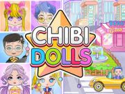 Cluiche Cruthóir Avatar Bábóga Chibi ar líne