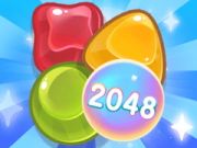 Cluiche 2048 Eagrán Scileanna ar líne