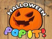 Cluiche Pop It Haloween ar líne