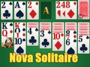Cluiche Nova Solitaire ar líne