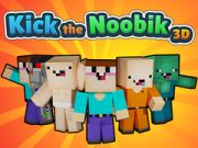 Cluiche Cuir Roinn ar Noobik 3D ar líne Cluiche Cuir Roinn ar Noobik 3D ar líne