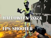 Cluiche Oíche Shamhna 2024 Lúthchleasaí FPS ar líne