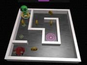 Cluiche Labhairint 3D agus Robe ar lĂne Cluiche Labhairint 3D agus Robe ar lĂne