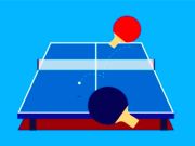 Cluiche Cluiche liathróid pong pong ar líne ar líne