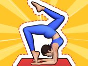 Cluiche Máistir Yoga- Flex ag rith ar líne